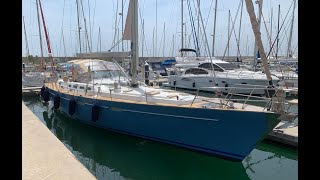 BENETEAU 57 [upl. by Malloch32]