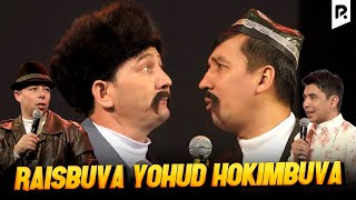 Million jamoasi  Raisbuva yohud Hokimbuva [upl. by Thadeus]