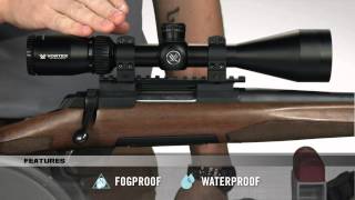 Vortex Crossfire II Riflescope [upl. by Pinto]