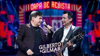 Gilberto e Gilmar  Capa de Revista Ao Vivo DVD 40 Anos de Sucesso [upl. by Elia]