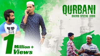 Qurbani  Bakrid Special Video  an Important Message  Kiraak Hyderabadiz  Silly Monks [upl. by Mairem]