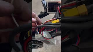 Ebike speed hack [upl. by Htebilil726]