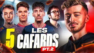 Les CAFARDS EN FLEX pt 2  Ft Etoiles Caliste Nuc amp Exakick [upl. by Nrubyar]