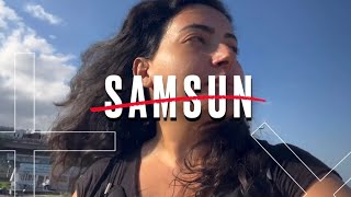 SAMSUN’da Kurtuluş Savaşının İzlerini Sürüyorum  Dubai Çikolatası Abartısı  Gezi Vlog 9 [upl. by Efioa]