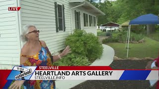 Heartland Arts Gallery [upl. by Halda464]