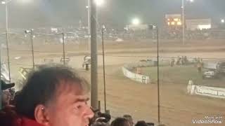 Brisbane Archerfield Speedway Sprintcars Last Ever Race 030623 [upl. by Eelam354]