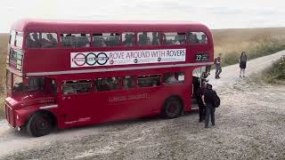 Imber Bus 2024 Various buses leaving g Gore Cross bus station [upl. by Ver]