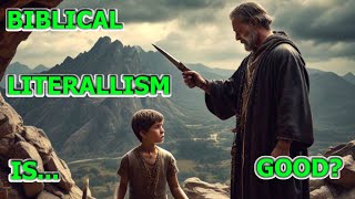 Could Biblical Literalism Be Good Why Matt Powell Is A Fundamentalist [upl. by Ellekram100]