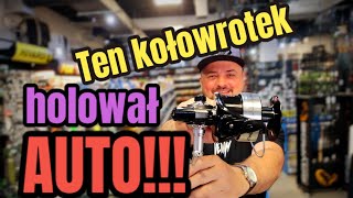 Kołowrotki SUMOWE od 167zł [upl. by Eetsim]