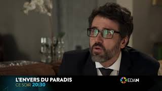 BA LENVERS DU PARADIS EP55 56 CESOIR [upl. by Laufer304]