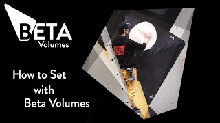 How to set with BETA volumes [upl. by Michaeu]