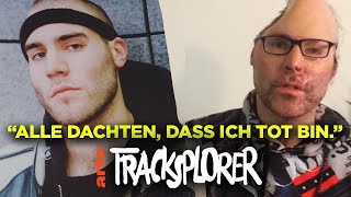 Das erste Interview seit der Explosion Niko BACKSPIN trifft Dr Knarf  TRACKSPLORER [upl. by Laroc]