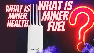 M2 Pro What is Miner Fuel and Miner Health [upl. by Yttiy]