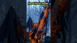 Metal mania Channel 🔥 Awakening the Dragon 🔥 EPIC Thrash Metal 🎸 Instrumental Song [upl. by Hagi]