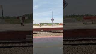 VALLIYUR RAILWAY STATION TAMILNADU shortsvideo vallioor [upl. by Yborian998]