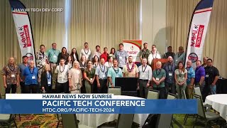 Pacific Tech Conference takes place in Hawaii Convention Center Oct 2829 [upl. by Anirtal789]