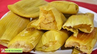 HAZ TAMALES O BOLLITOS DE ELOTE PARA NEGOCIO O CONSUMO ROSVI HERNANDEZ [upl. by Yelekalb]