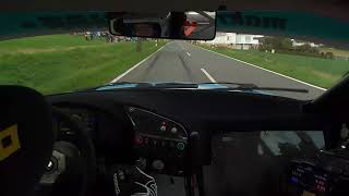 Onboard Klein  Kaiser  WP 10  Eggetal  ADAC Rallye Stemweder Berg 2023 [upl. by Aiynot]