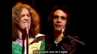 Steely Dan  Do it again with lyrics Restored video [upl. by Notsua]