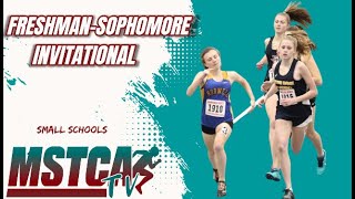 MSTCA Freshman Sophomore Invitational Small School [upl. by Clarence]