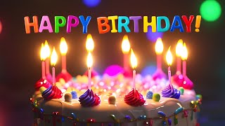 Top Happy Birthday Songs Stunning Videos for Every Celebration [upl. by Nosirrag603]