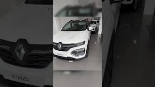 New Amt renualt kwid 2024 review automobile new car indian family shortvideo trendingshort [upl. by Hilbert807]