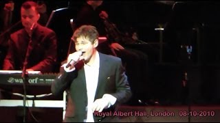 aha live  Take on Me HD Royal Albert Hall London 08102010 [upl. by Anreval]