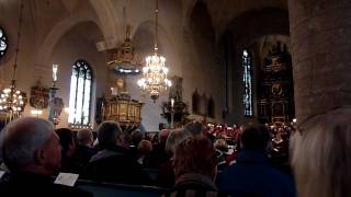 1 Advent i Falu Kristine kyrka 8 [upl. by Kcirtapnaes575]