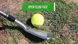 Golf Tips Club Face Alignment [upl. by Robin]