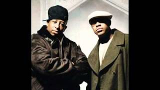 Gang Starr ft WC and Rakim The Militia Part 2 [upl. by Kenzi]