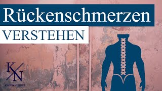 Lendenwirbelsäule endlich Zusammenhänge verstehen  das sind die wichtigsten Einflüsse auf die LWS [upl. by Ettenoitna104]