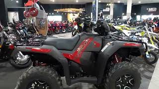 New 2024 Honda FourTrax Foreman Rubicon 4x4 Automatic DCT EPS ATV For Sale In Myrtle Beach SC [upl. by Marline412]