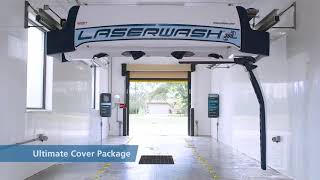 The LaserWash 360 Plus by PDQ [upl. by Tomlinson685]