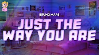 Bruno Mars  Just The Way You Are Lyrics [upl. by Blair343]