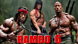 Rambo 6 New Blood 2024 Movie  Review amp Explain  Sylvester Stallone John Cena Reachers [upl. by Odnala964]