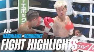 Tenshin Nasukawa Displays Pure Dominance With Knockout  FIGHT HIGHLIGHTS [upl. by Selym]