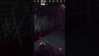 Ran out of ammo shorts escapefromtarkov eft tarkov gaming [upl. by Onilegna]