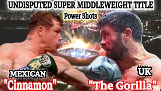 quotThe King Is Coming Homequot Who Among Them CANELO Or RYDER canelo ryder [upl. by Armando]