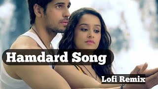 Hamdard Song  Hamdard Song Lofi  Lofi  SlowedReverb  KoKo music India [upl. by Aninotna]