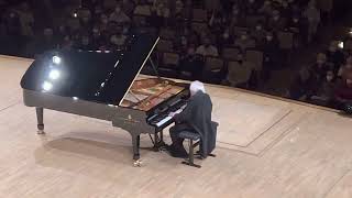 Grigory Sokolov plays quotPrelude Op23 No4quot by Rachmaninov [upl. by Onfre]