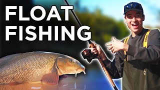 An Introduction To Float Fishing On Rivers [upl. by Rusell]