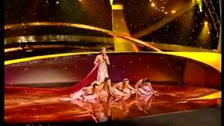 Eurovision 2003  Turkey  Sertab Erener  Everyway that I can WINNER HQ [upl. by Jesh]