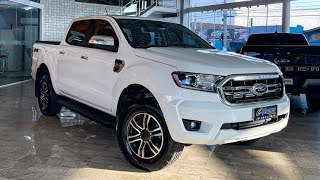 Ford Ranger XLT 32 4x4 Diesel 2022R17290000 [upl. by Enelegna]