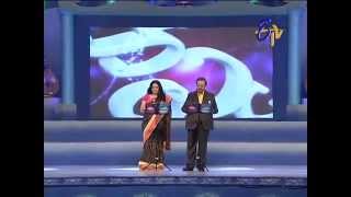 Swarabhishekam  SPBalasubrahmanyam amp Sandhya Performance  Soundarya Lahari Song  29th June 2014 [upl. by Tierza]