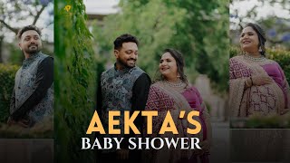 AEKTAS BABY SHOWER  BABY SHOWER HIGHLIGHT 2024 [upl. by Necila]