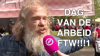 GSTV VanLeeuwen viert Dag van de Arbeid [upl. by Meunier]