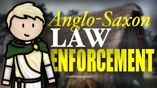 c10001066 Law Enforcement in Anglo Saxon England  Crime amp Punishment  GCSE History Revision [upl. by Arman226]