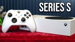 Testei Vários Jogos no XBOX SERIES S [upl. by Zeba]