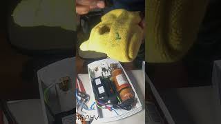 Troubleshoot and repair of a stiebel eltron tankless water heater Part 2 tanklesswaterheater [upl. by Kcyred]