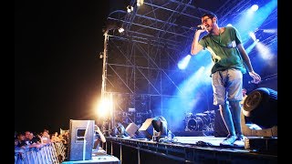 Pippo Sowlo  Ridatemi lITPOP LIVE  Filagosto Festival 2019 [upl. by Blithe706]